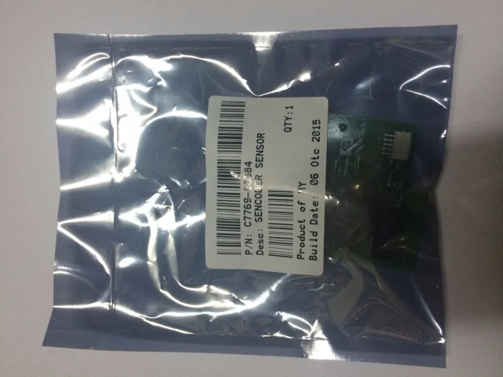 Original new sencoder sensor for DesignJet 500 800 510 Roller Encoder Sensor SER-RC C7769-60384 | Компьютеры и офис