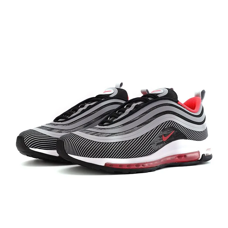 Оригинальный Новое поступление 2018 NIKE AIR MAX 97 UL для мужчин's кроссовки спортивная