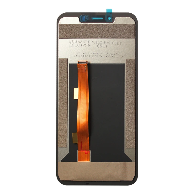 ULEFONE ARMOR 6 ЖК-дисплей+ сенсорный экран протестированный ЖК-дигитайзер стеклянная панель Замена для ULEFONE ARMOR 6E