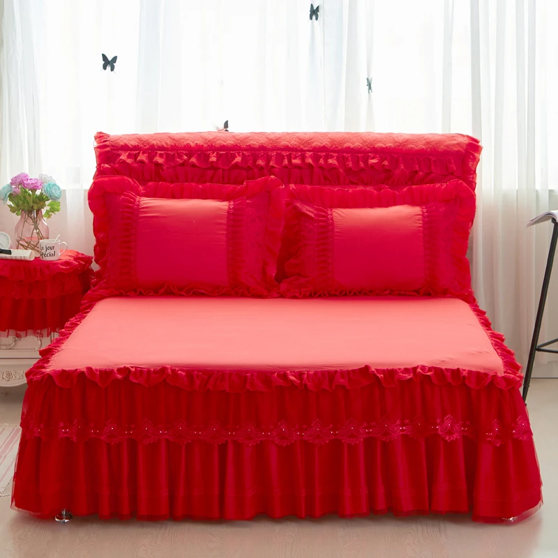 Бесплатная доставка 3 предмета кружевная юбка принцессы розового фиолетового