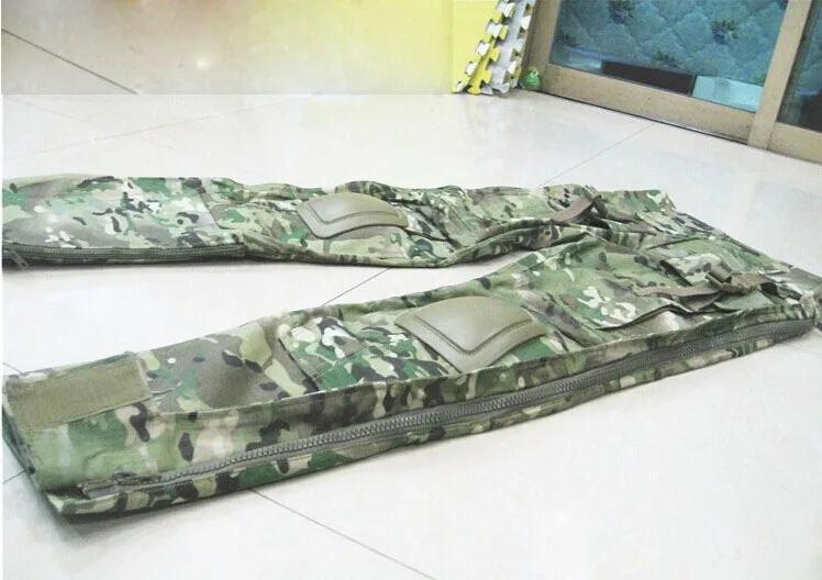 Армейская Униформа EMERSON тактическая БДУ рубашка и брюки с наколенниками