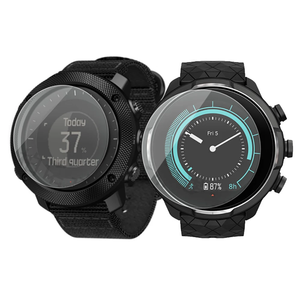 9H 2.5D Премиум Защитная пленка для экрана Suunto Spartan Sport закаленное стекло Traverse Alpha Smart
