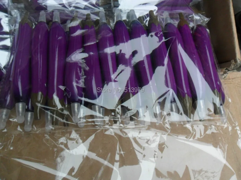 100 шт. Горячая Высококачественная Шариковая ручка для овощей пластиковые