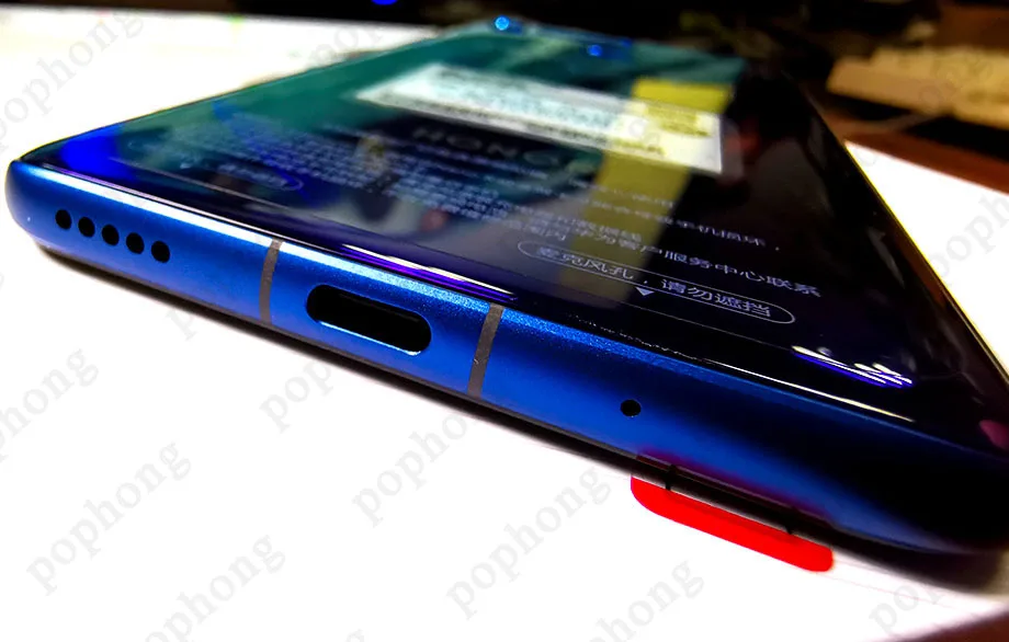 HONOR View 20, Honor V20, 6 ГБ, 128 ГБ, мобильный телефон, 6,4 дюймов, Kirin 980, четыре ядра, Android 9,0, NFC, 4000 мАч