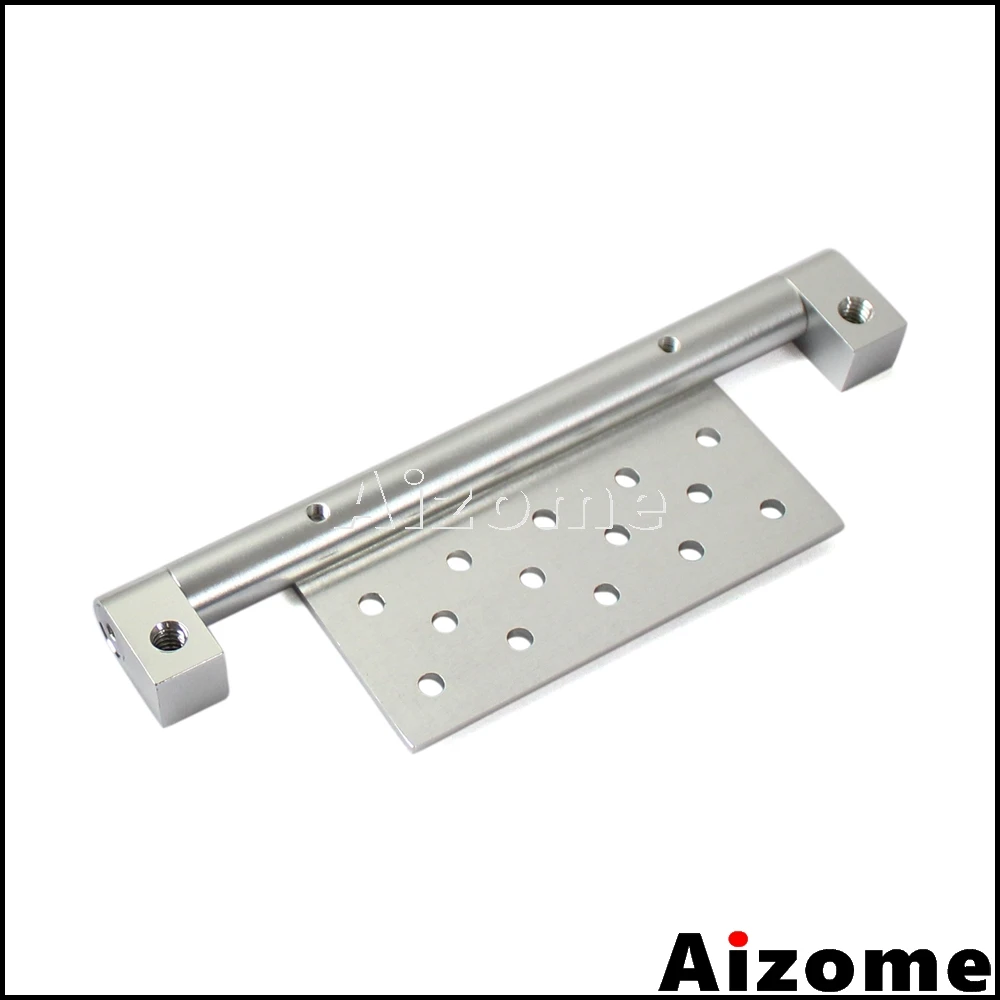 Мотоцикл (полиуретан) с откидной крышкой вверх тег Кронштейн номерного знака для