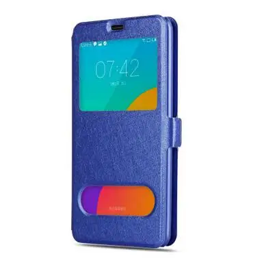Для huawei honor 4c pro/tit al00 y6 l01 5.0 &quotcase быстрый ответ окно просмотра откидная крышка для