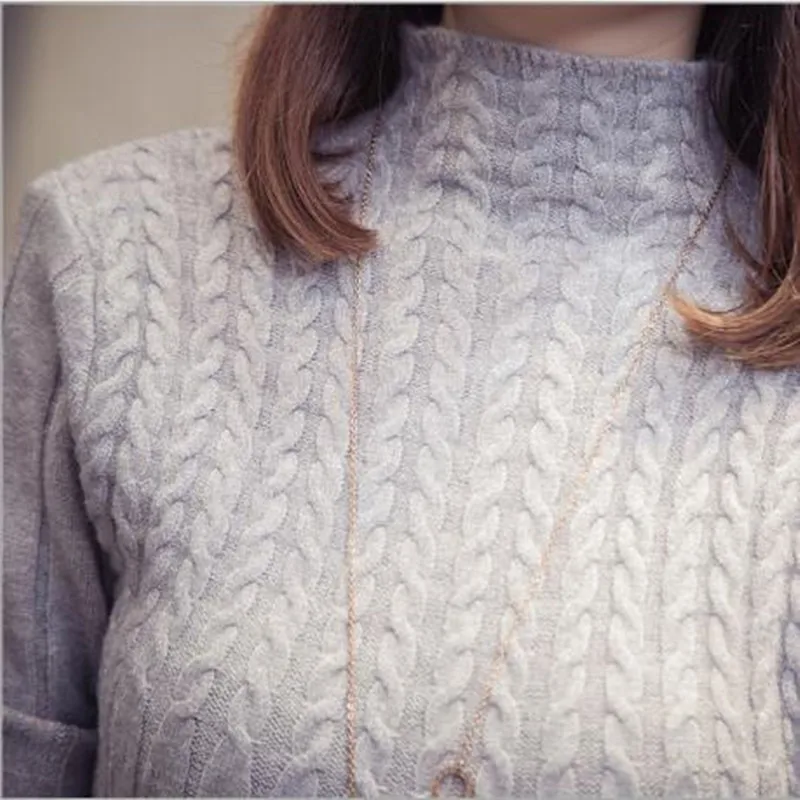 2018 осенне-зимнее теплое платье-свитер женское сексуальное облегающее платье