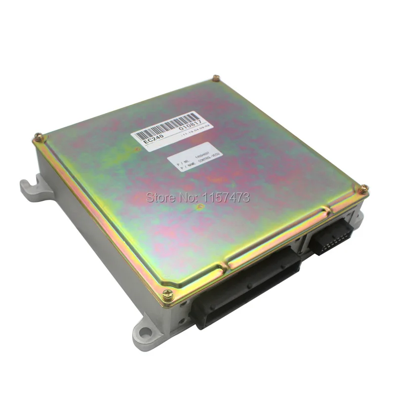 Фото 14514090 14518349   Контроллер V-ecu с программой для Volvo EC140B EC210B EC240B EC290B EC330B EC360B EC460B №2