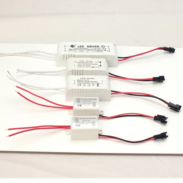 

Led constant current power supply led light indoor power supply driver