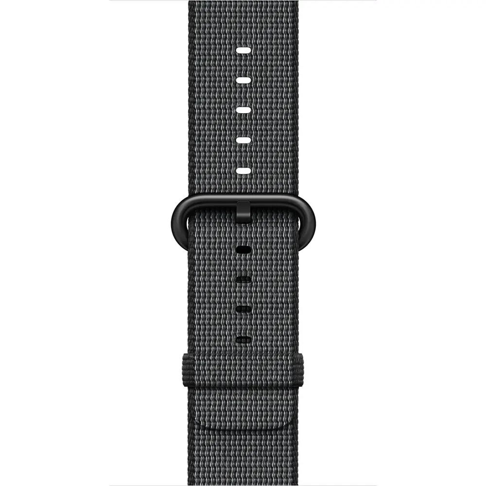 Флэш-память спортивные петли для наручных часов Apple Watch, версии 40/44 мм 42/38 мм 5/4/3/2/1 нейлоновый ремешок для наручных часов браслет ремешок на застежке-липучке застежка