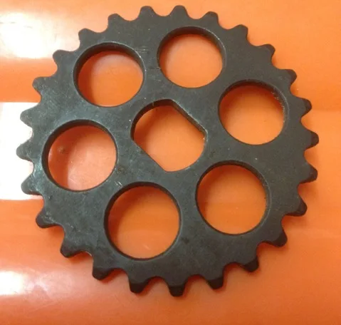 

STARPAD For Original spring motorcycle sheep 250/150 large water-cooled oil pump gear Dasha cooled 125. versatility