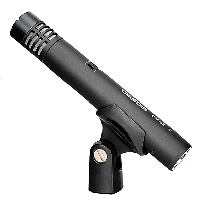 Конденсаторный микрофон TAKSTAR CM-63 Профессиональный записывающий микрофон для вещания/записи/выступления на сцене