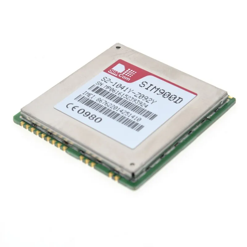 SIMCOM SIM900D GSM/GPRS модуль! В магазине Акции Новые и оригинальные. Мы прокси сервер