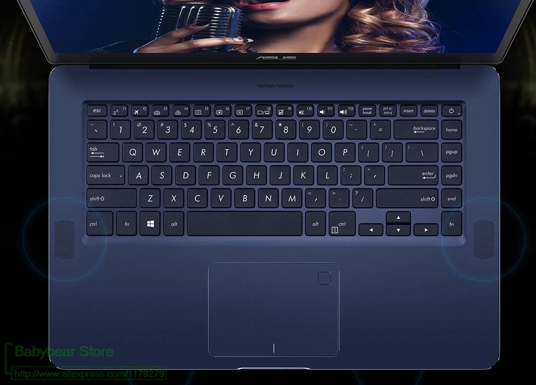 Силиконовый 15 6 дюймовый ноутбук 2017 для Asus Zenbook Pro Ux550 Ux550Ve Ux550Vd Ux 550 Ve/Vw/Vd защитный