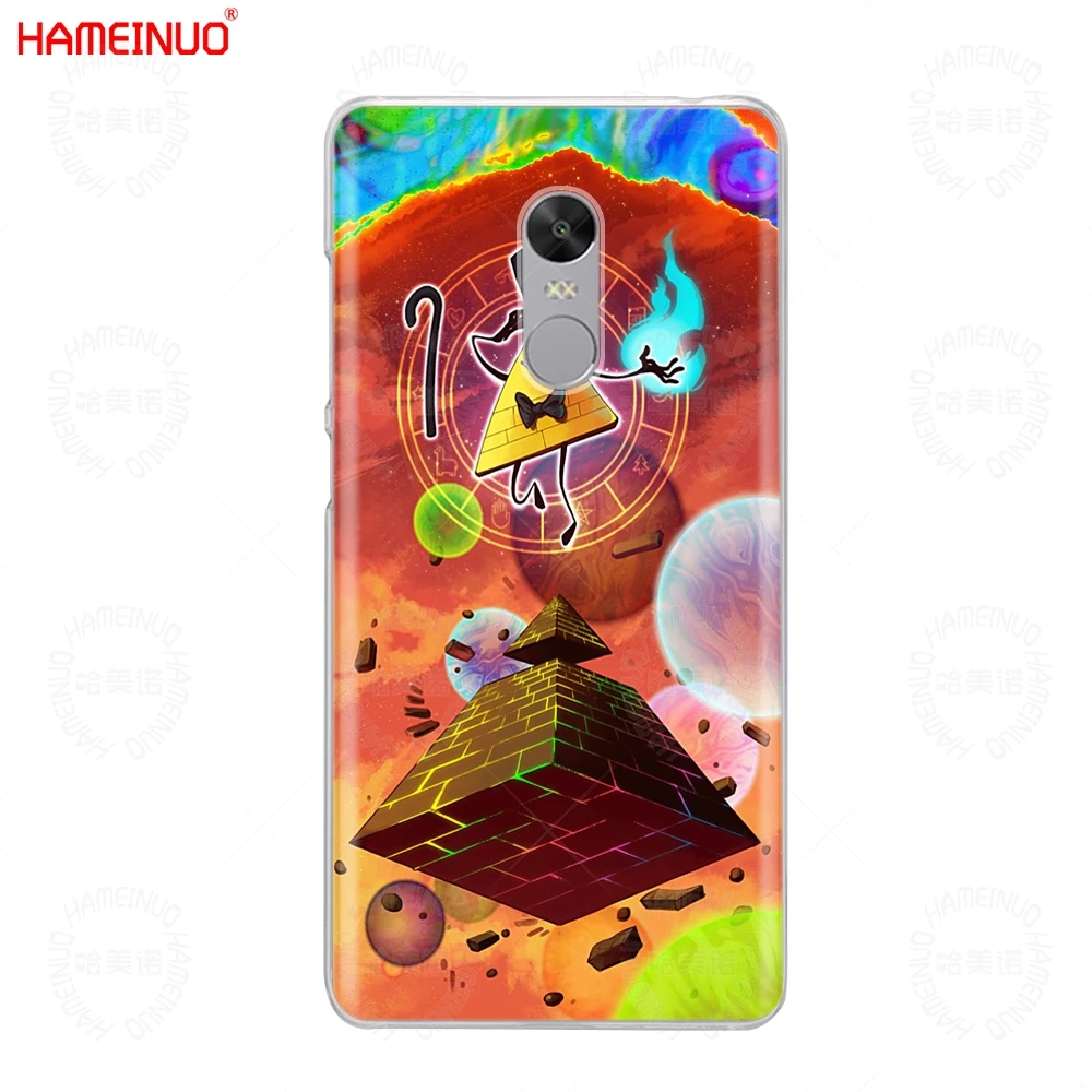 61707 HAMEINUO Alex Hirsch Гравити Фолз чехол для телефона для Xiaomi redmi 5 4 1 1s 2 3 3s pro PLUS redmi note 4 4X 4A 5A - Цвет: 61707