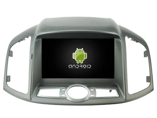 Android 7.1 авто стерео Мультимедиа для Chevrolet Captiva новый 2012 dvd-плеер GPS Bluetooth Радио
