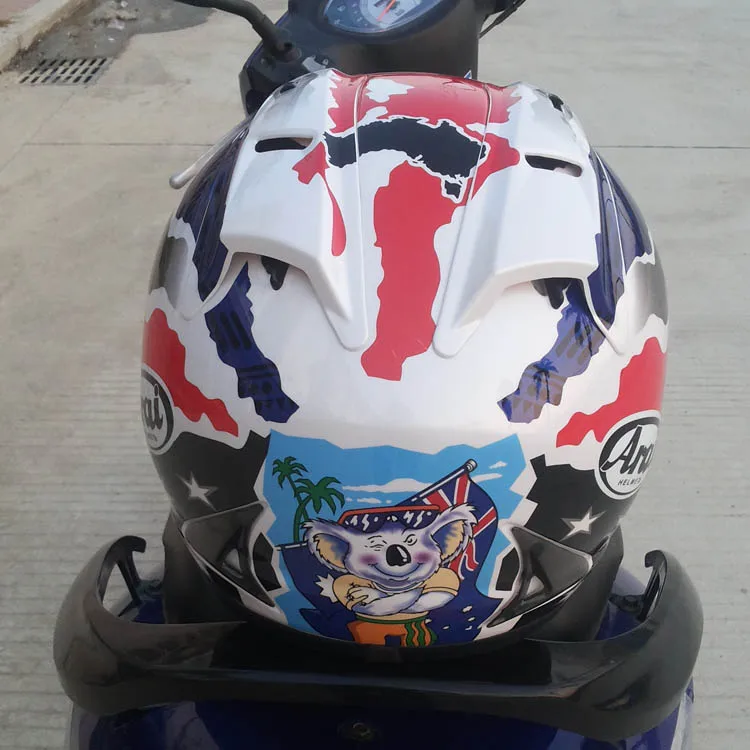 Arai helmet Rx7-Топ Японии RR5 pedro moto rcycle шлем гоночный шлем полное лицо capacete moto rcycle, Capacete, Мото шлем