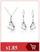 SHUANGR,, золотые серьги, массивное ожерелье с крестом для женщин, ювелирные наборы