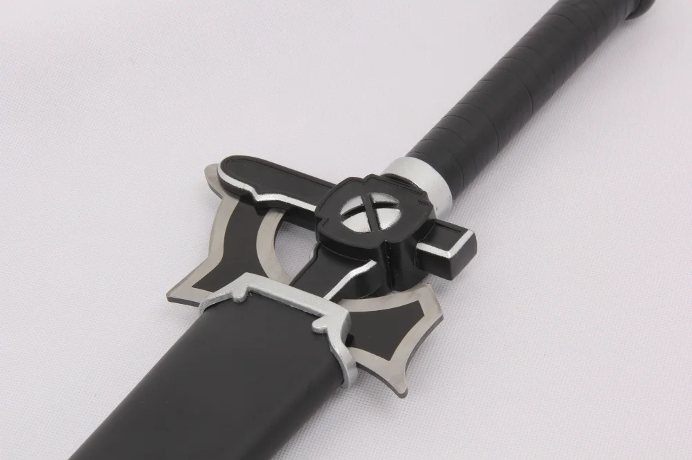 Меч искусство онлайн Сан Кирито элуцидор косплей меч японская игра Аниме Katana