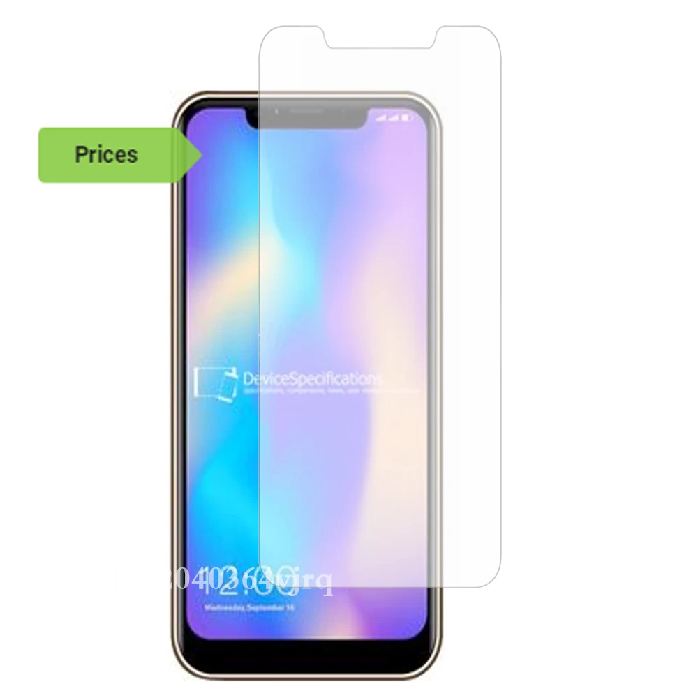 Закаленное стекло для Leagoo M11 защита экрана 2.5D 9H Высококачественная Защитная