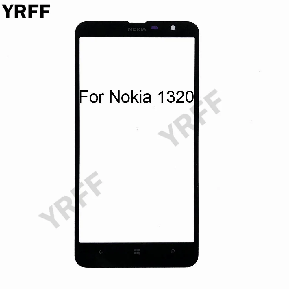 6 0 ''(без мобильного сенсорного экрана) внешнее стекло для Nokia Lumia 1320 1520 N1520 N1320