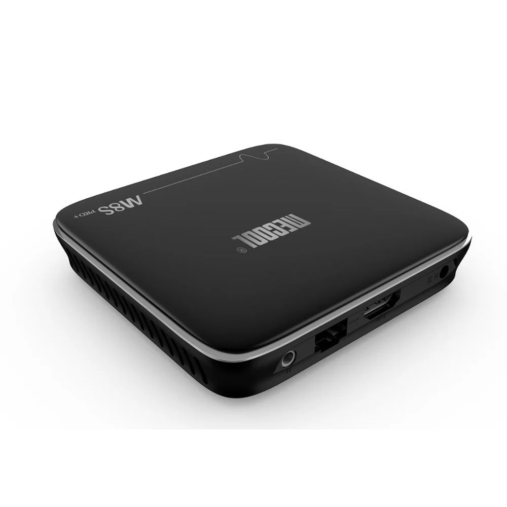 2018 Смарт ТВ приставка android 7 1 Mecool M8S pro + Amlogic S905X четырехъядерный 1G/8G wifi коробка|tv set