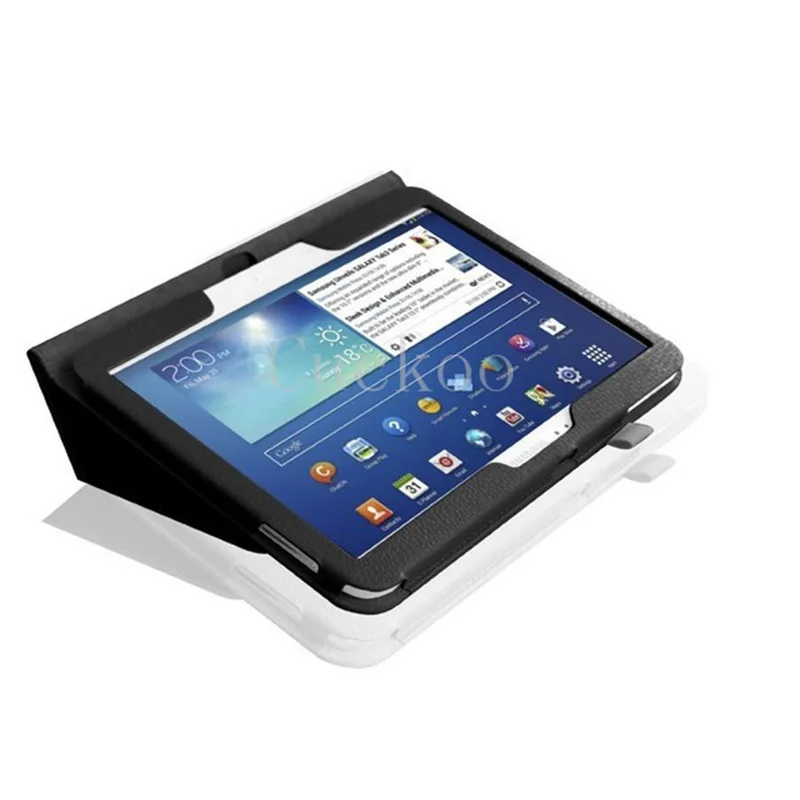 CucKooDo 50 шт./лот для Samsung Galaxy Tab 3 P5200 10 1 дюймов планшет Авто Режим сна/Пробуждение