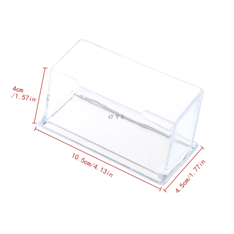 Держатель для телефона акриловая пластиковая стойка дисплея Настольная