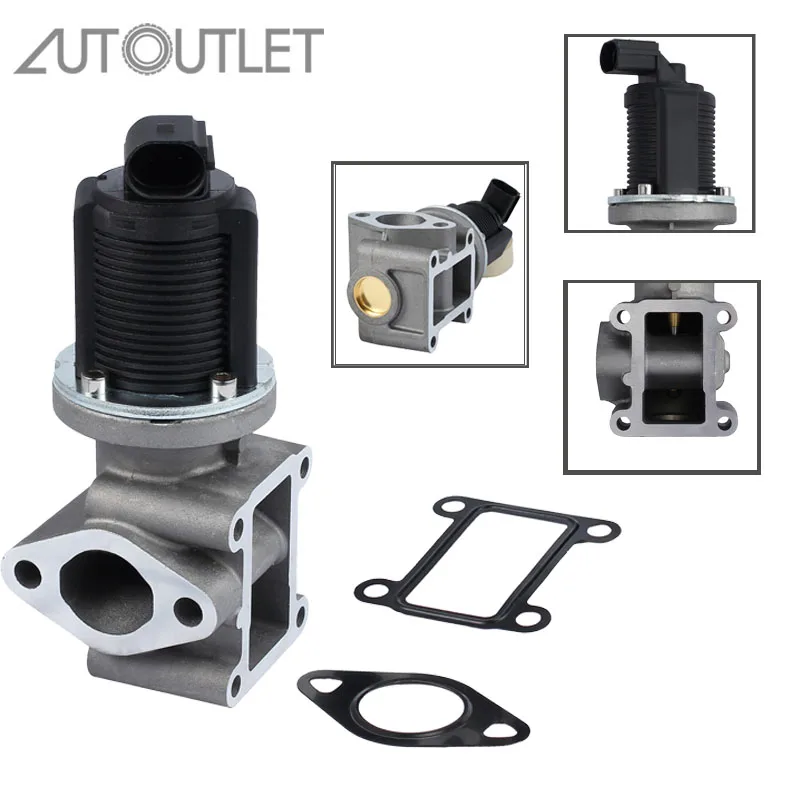 Клапан EGR авторозетки для VAUXHALL SIGNUM VECTRA ZAFIRA 55215031 1 9 Z19DTH 150BHP клапан OPEL | Автомобили и