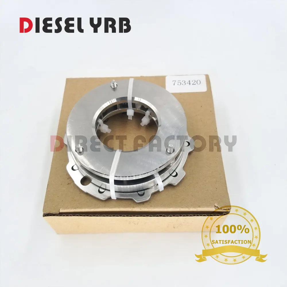 Комплект для ремонта турбокомпрессора GT1544V 753420 0004 9663199280 VNT Ford Mondeo III 1 6 TDCi garrett