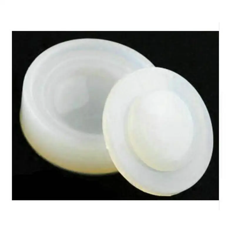 DIY переключения песка сердце брелок силиконовые формы ювелирные изделия