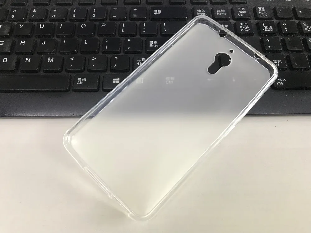 Для PPTV King 7/PPTV 7s чехол на Tpu силиконовый мягкий тонкий Простой Легкий для телефона |
