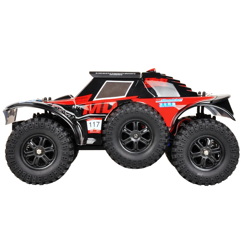 1:12 в натуральную величину 124012 гоночный автомобиль RC 2 4G 4WD 60 км/ч высокая скорость