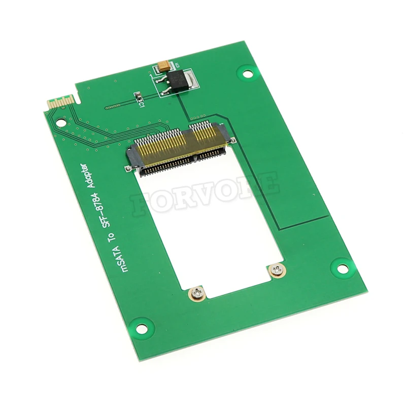 WD5000MPCK SFF-8784 SATA Express на адаптер mSATA карты expresscard PCBA для ультратонкого жесткого диска