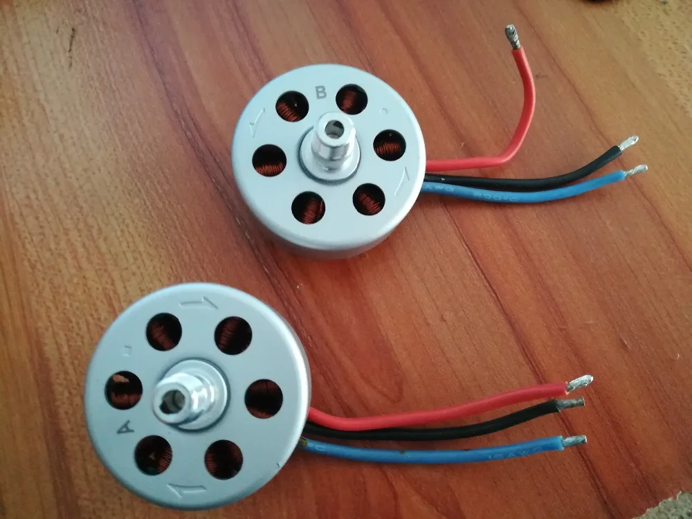 Квадрокоптер YUNEEC Q500/Q500 4K бесщеточный двигатель A/B|motor for|brushless motoryuneec q500 |