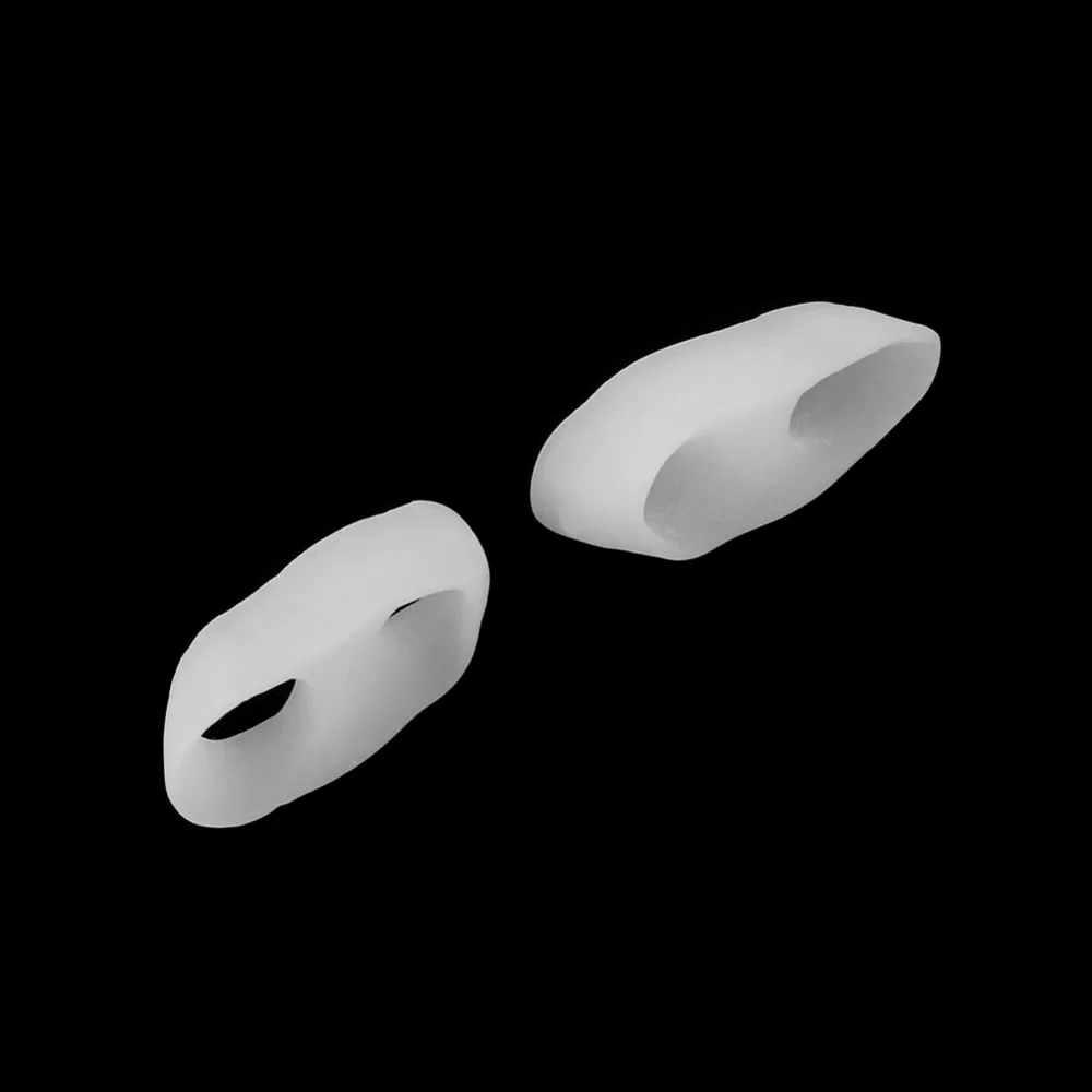 Гель выпрямитель для пальцев маленького/розового цвета сепараторы защита от