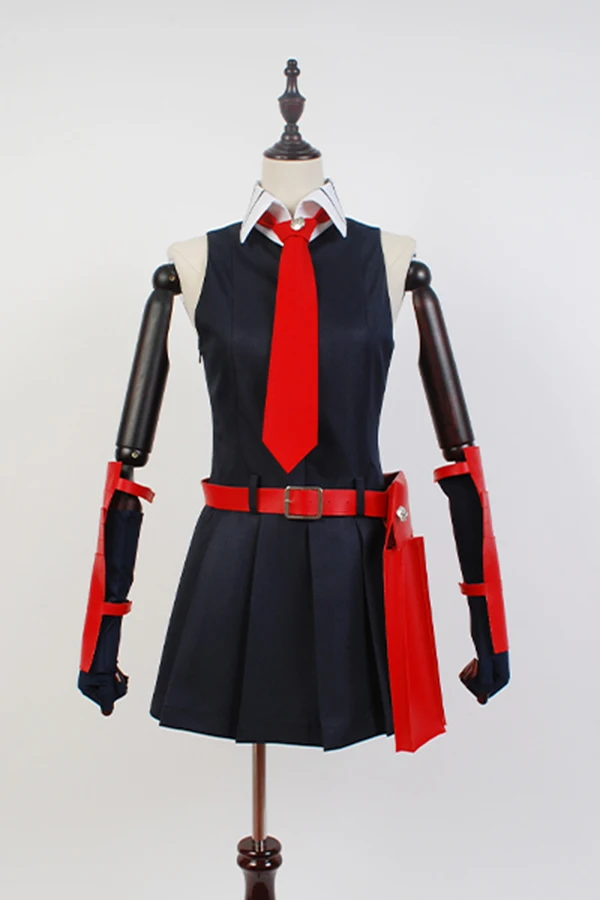 2017 Anmie Akame ga KILL! Женский костюм для косплея карнавальный Хэллоуина|akame cosplay|cosplay