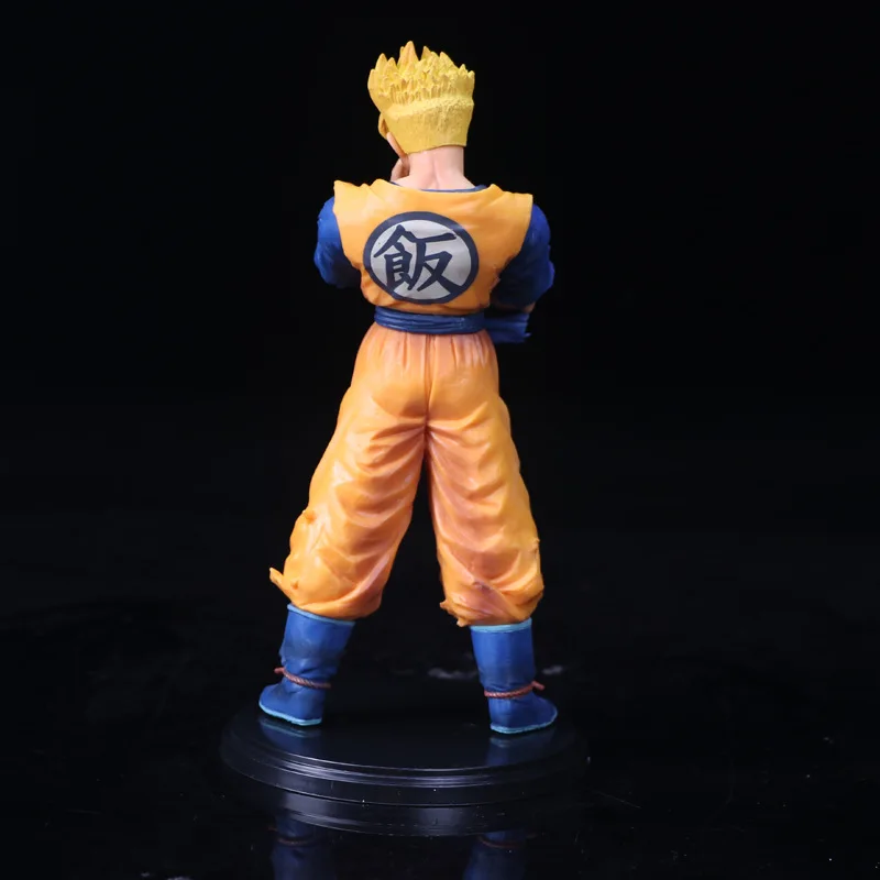 ZXZ 21 см аниме Dragon Ball Z Супер Saiyan future Son Gohan Brolly фигурка мастера Dragonball Коллекционная