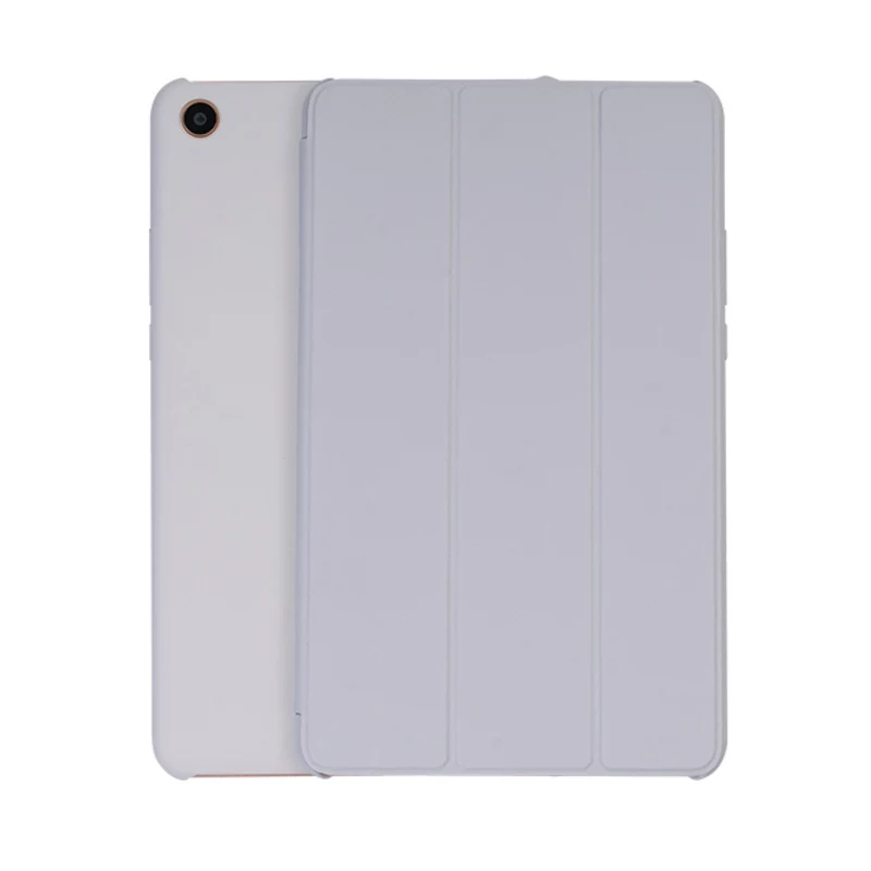 100% Оригинальный чехол Xiaomi Mi Pad 4 черный/серый умный защитный книжка из