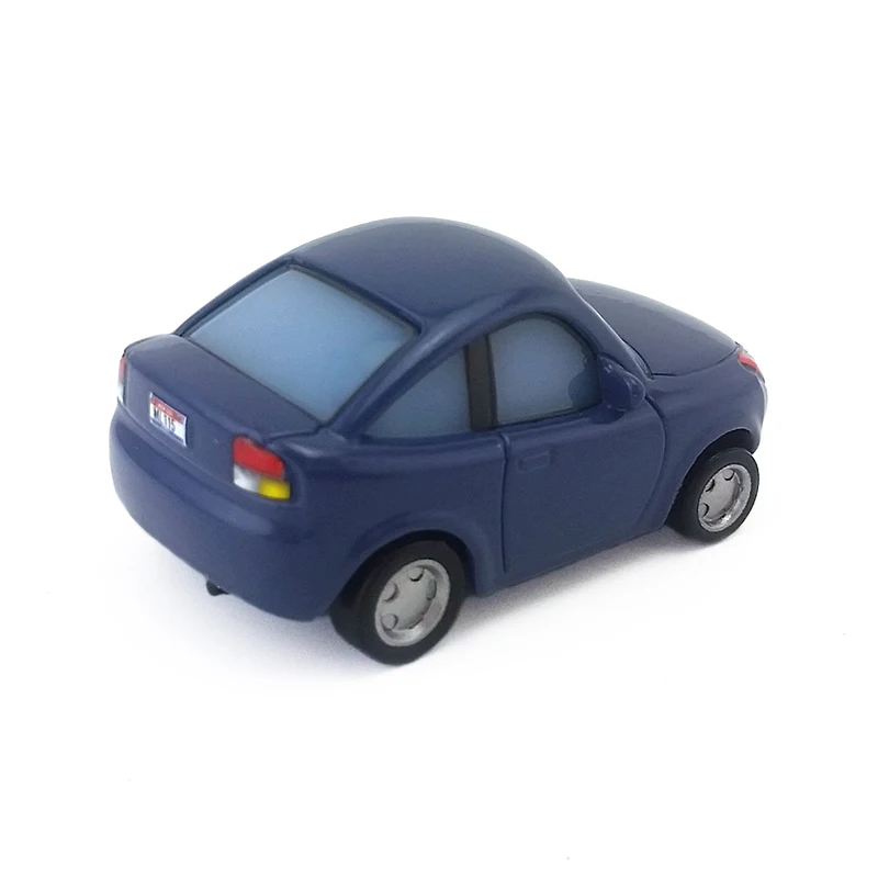 Дисней Pixar Cars машинка для литья под давлением в металлическом 1:55|Наземный