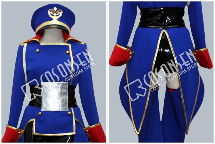 Костюм для косплея ONSEN Macross Frontier Sheryl Nome Стрелец все размеры на заказ|cosplay costume|macross