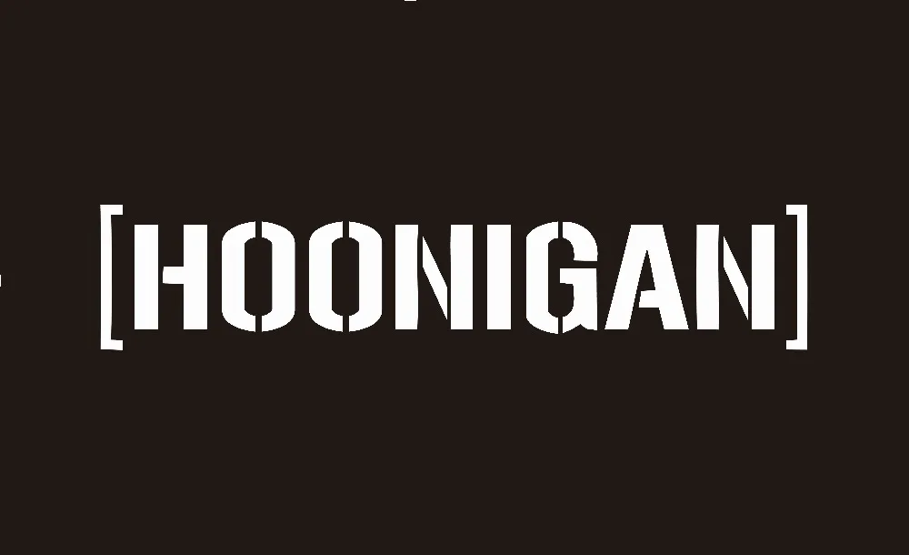 90*150 см hoonigan флаг