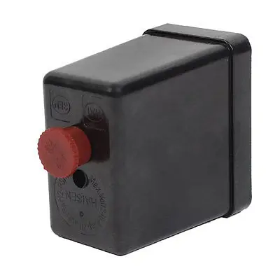 Пластиковый корпус клапана переключателя давления воздушного компрессора |