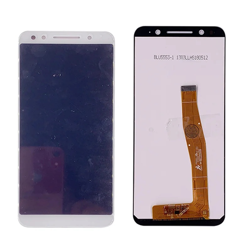 3 шт. экран для Alcatel 3L 5034D 5034 ЖК дисплей сенсорный в сборе стеклянная панель