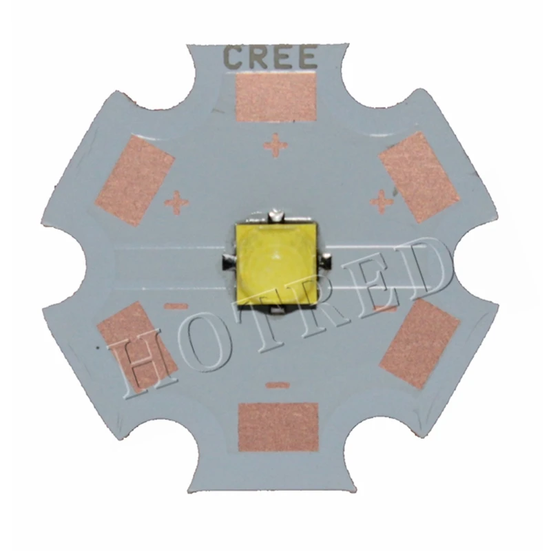Оригинальная Светодиодная лампа Cree XPL2 диоды второго поколения HD 3535 светодиодный