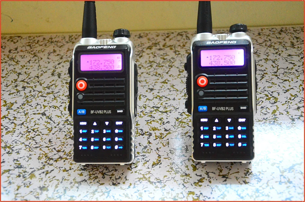 8 Вт Высокая мощность DC7.4V 4800mAh литий-ионный аккумулятор ног освещение Новый Baofeng