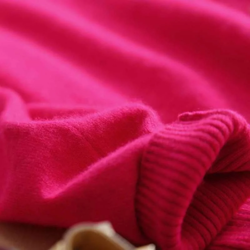 Женский шерстяной вязаный кардиган с длинным рукавом и V-образным вырезом |