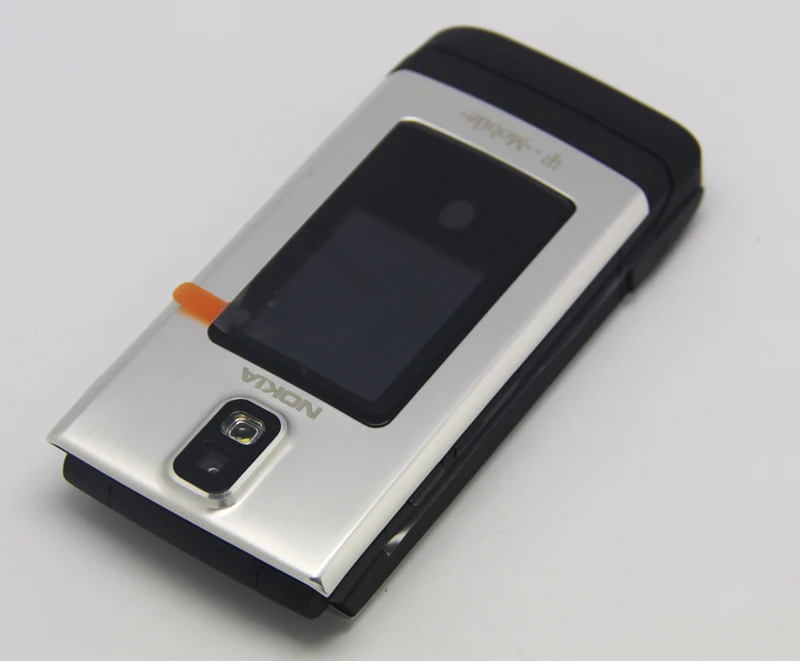 Мобильный телефон Nokia 6650 3g GSM разблокированный флип-телефон и один год гарантии