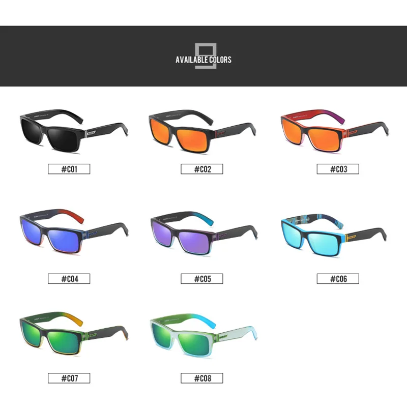 Мода Для Мужчин Поляризованные женские очки для вождения оттенков оправа