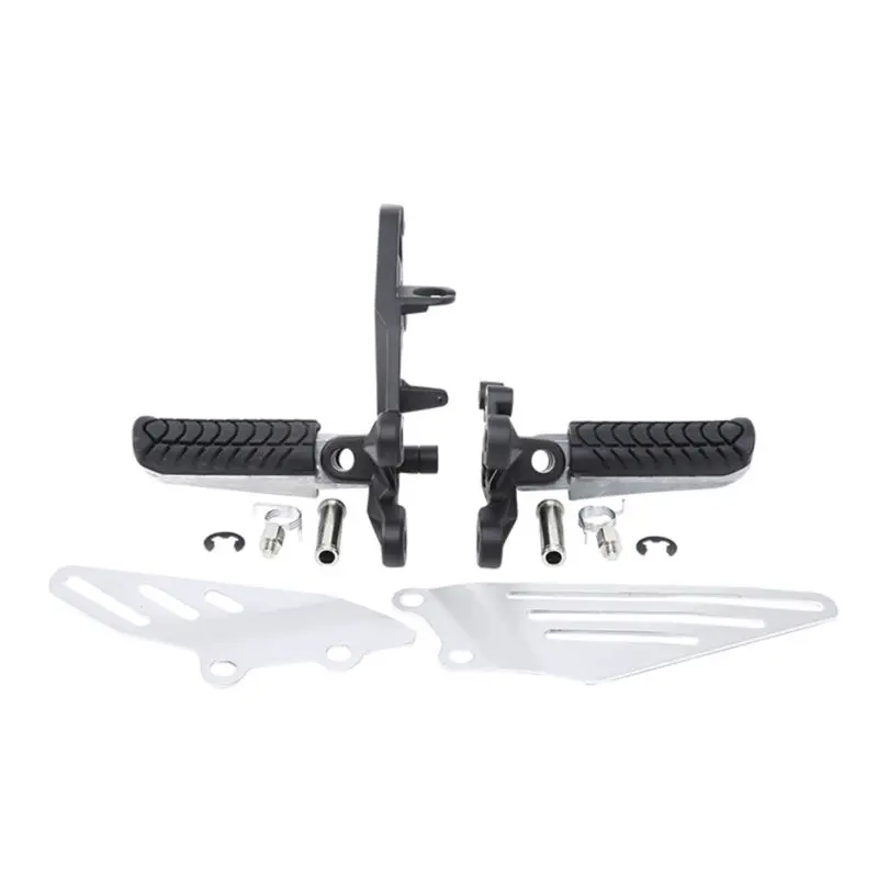 Front Foot pegs rest Bracket Set Fits for KAWASAKI ZZR1400 ZX14R ZX14 R 06-18 Motorcycle Accessories | Автомобили и мотоциклы